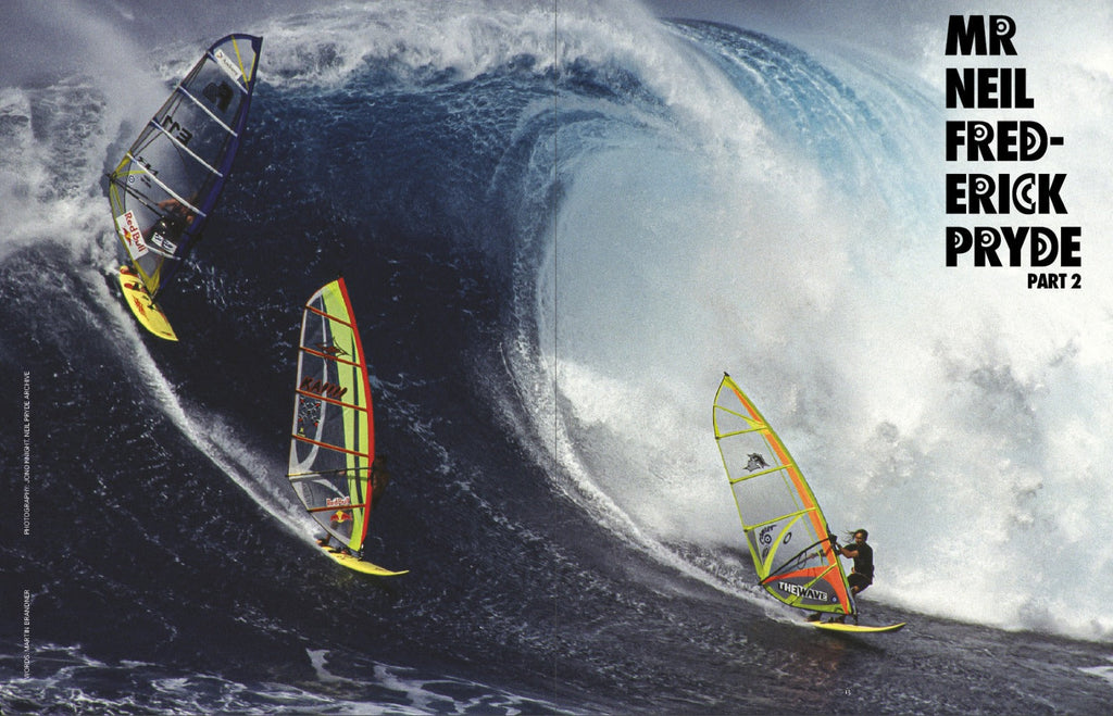 Windsurfer Magazine Yearbook 2026