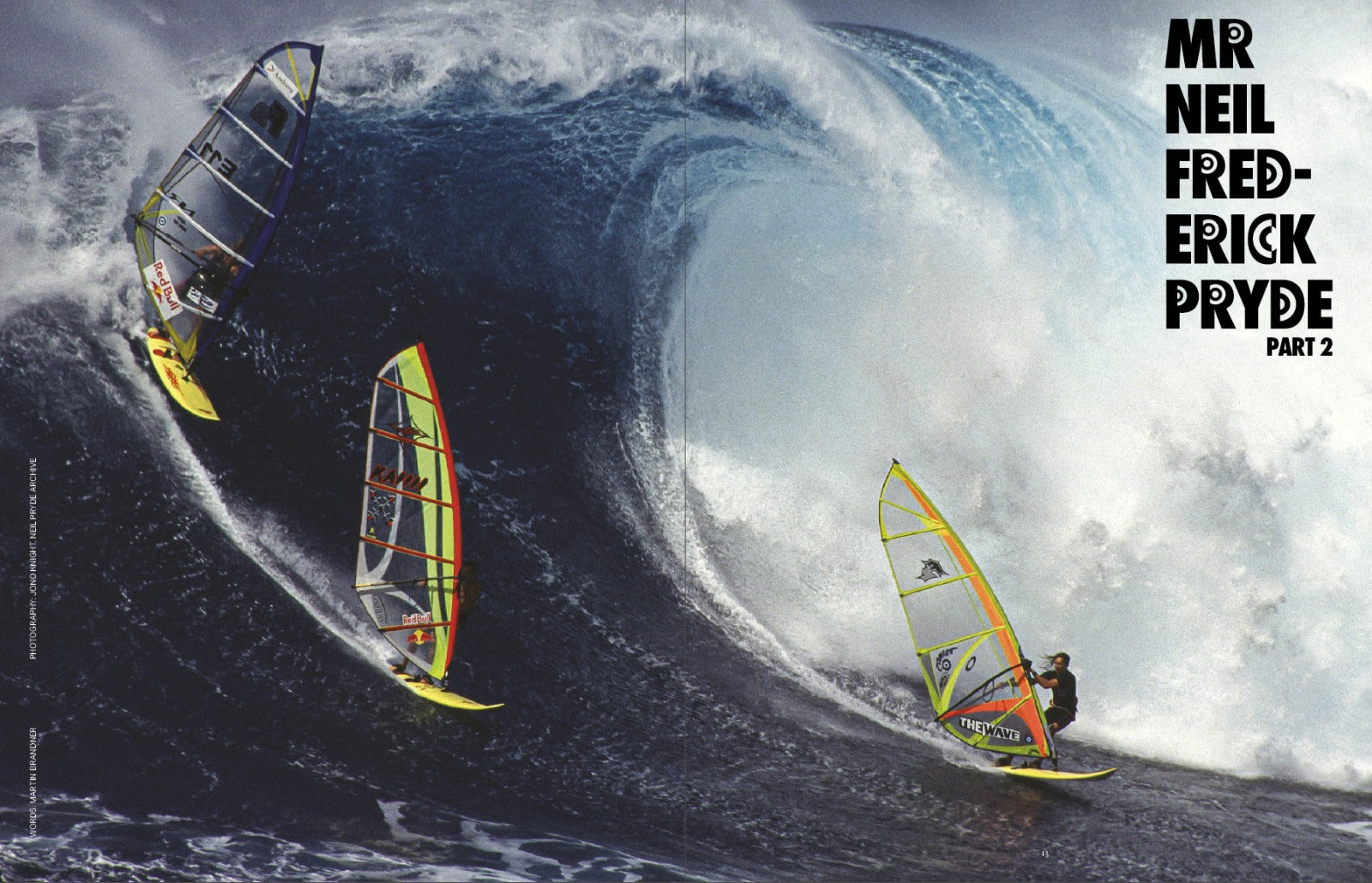 Windsurfer Magazine Yearbook 2026