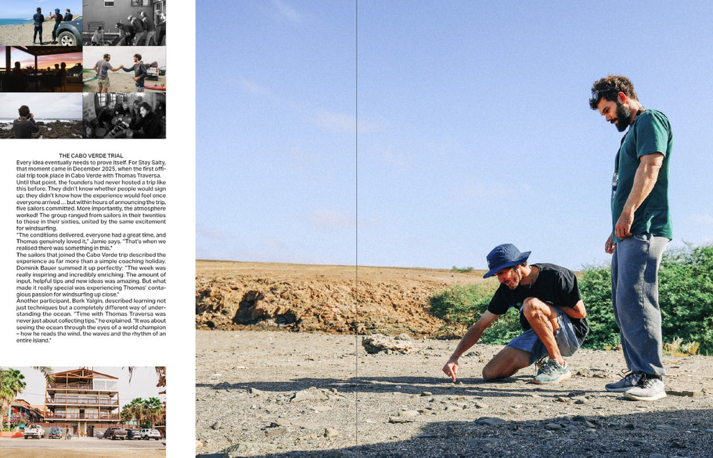 Windsurfer Magazine Yearbook 2026