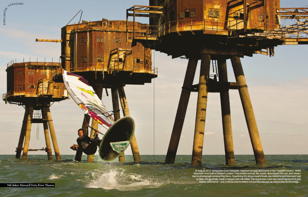 Windsurfer Magazine Yearbook 2026
