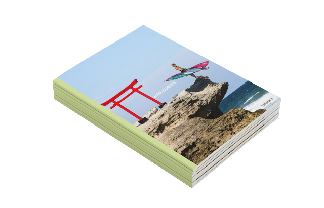 Windsurfer Magazine Volume 1, 2 and the Yearbook